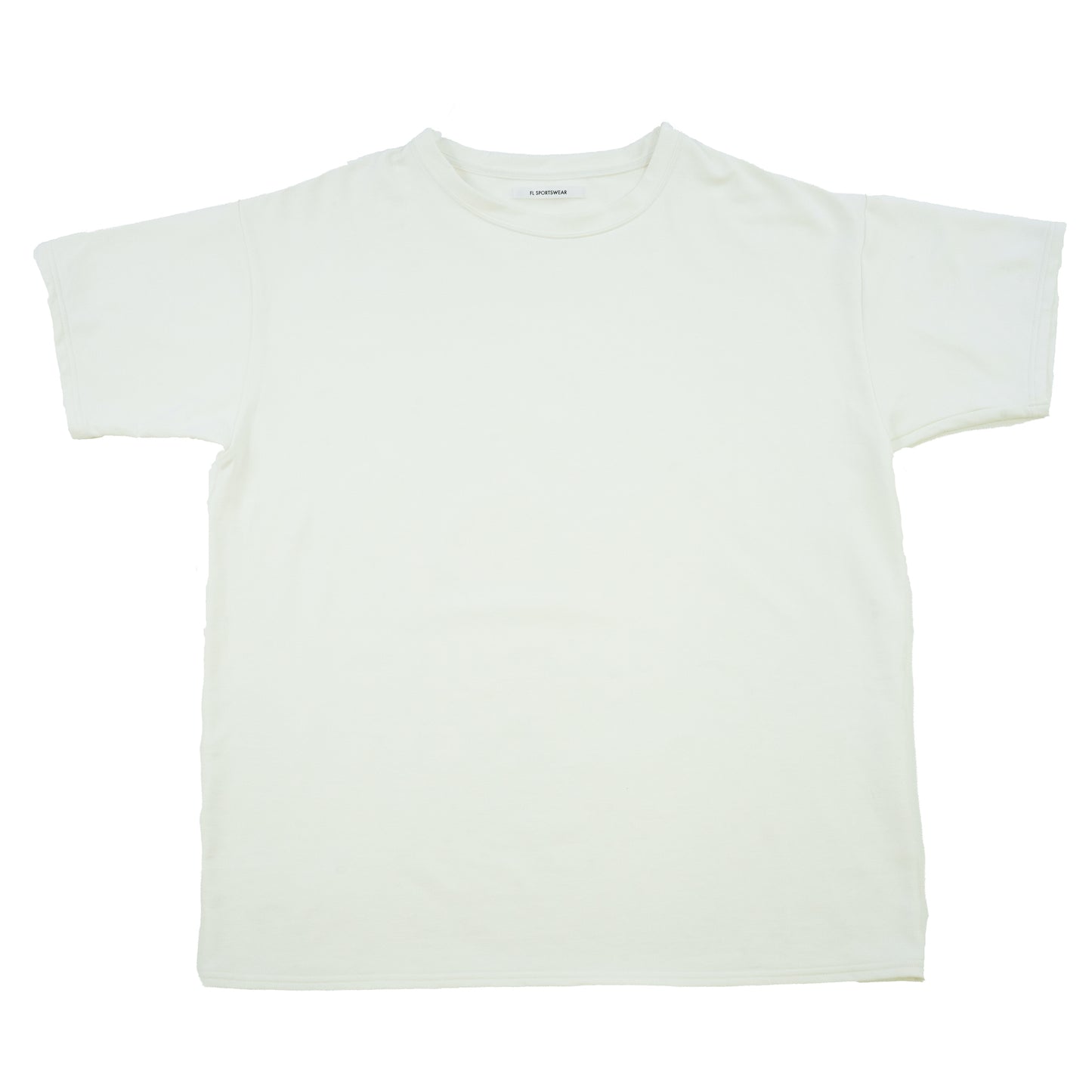 Oversized T-Shirt - White