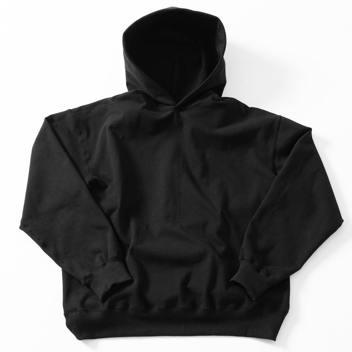 Oversized Hoodie - Black – FL SPORTSWEAR