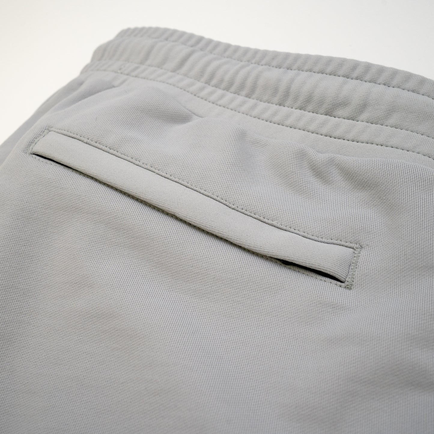 Relaxed Tapered Jogger Pants - Gray