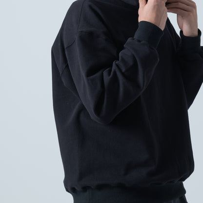 Oversized Hoodie - Black